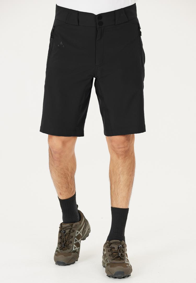Whistler Whistler Gerd Shorts Herren - 1001 Black - 1 | SportScheck