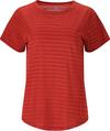 Whistler Skylon Printshirt Damen - 4344 Cinnabar
