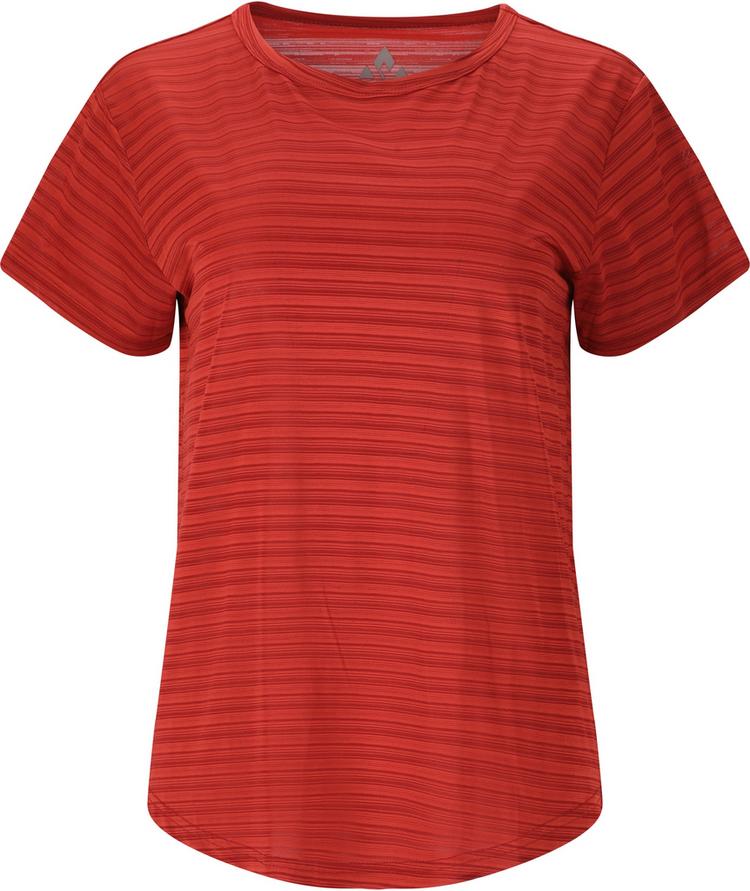 Whistler Whistler Skylon Printshirt Damen - 4344 Cinnabar - 0 | SportScheck