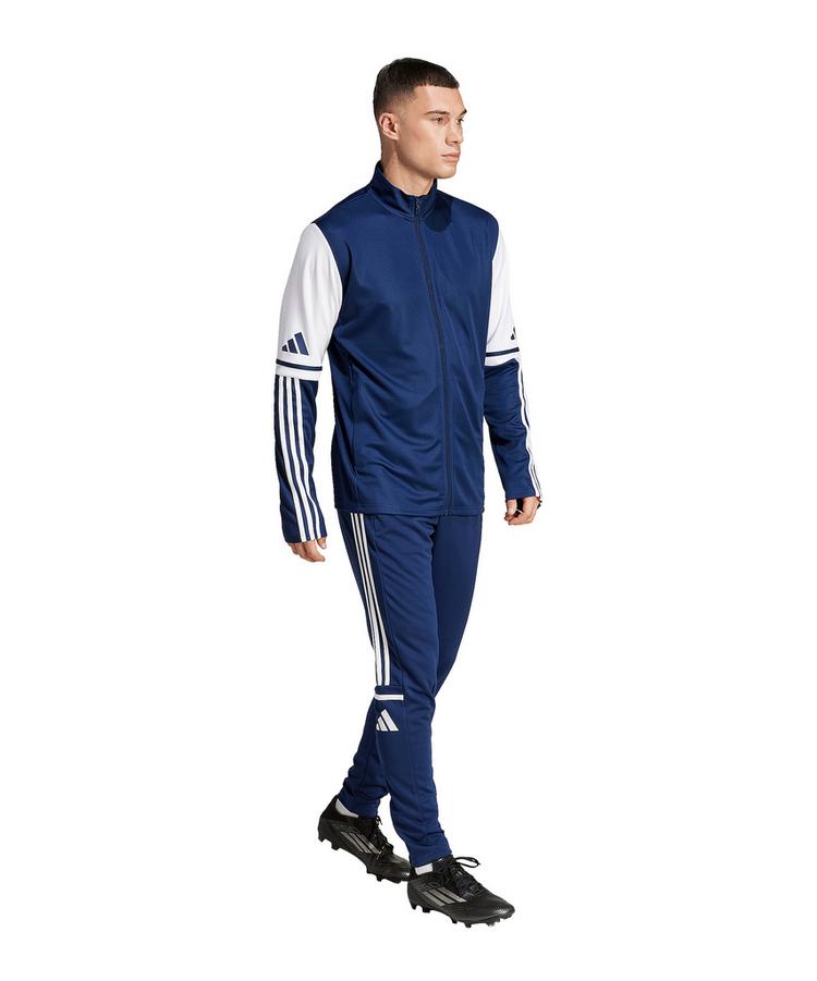 adidas adidas Squadra 25 Trainingsjacke Trainingsjacke Herren - blauweiss - 3 | SportScheck