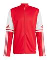 adidas Squadra 25 Trainingsjacke Trainingsjacke Herren - rotweiss