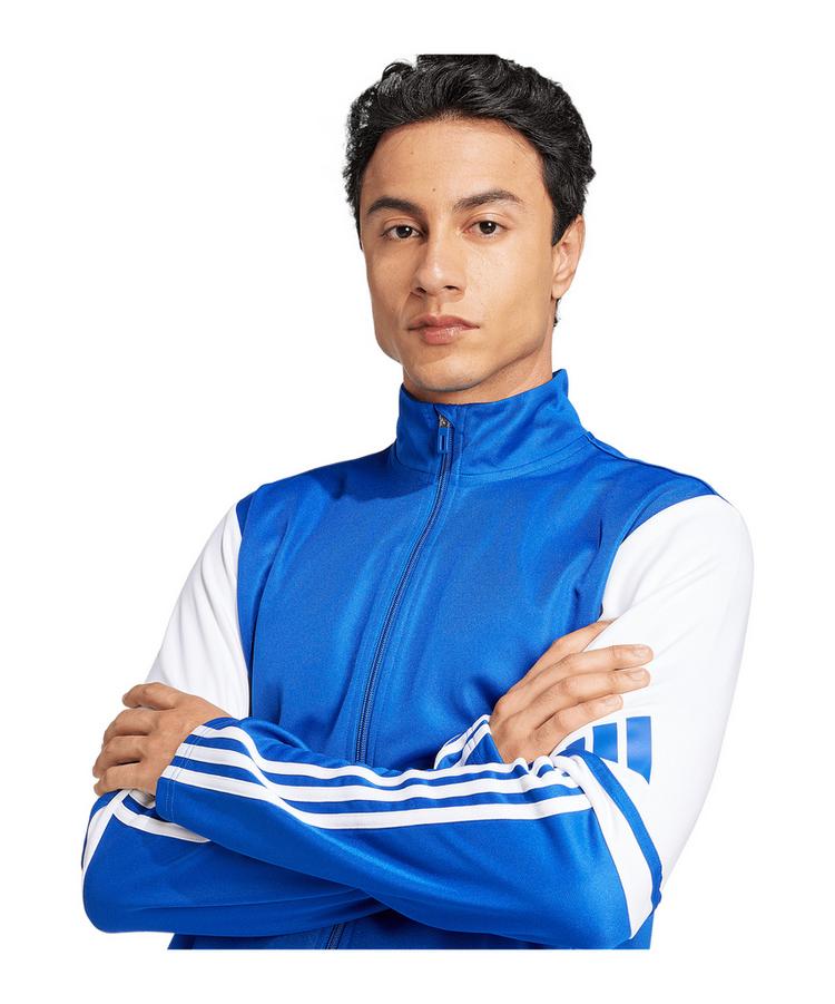 adidas adidas Squadra 25 Trainingsjacke Trainingsjacke Herren - blau - 0 | SportScheck