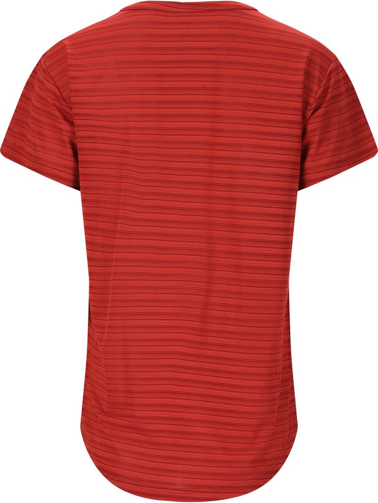 Whistler Whistler Skylon Printshirt Damen - 4344 Cinnabar - 0 | SportScheck