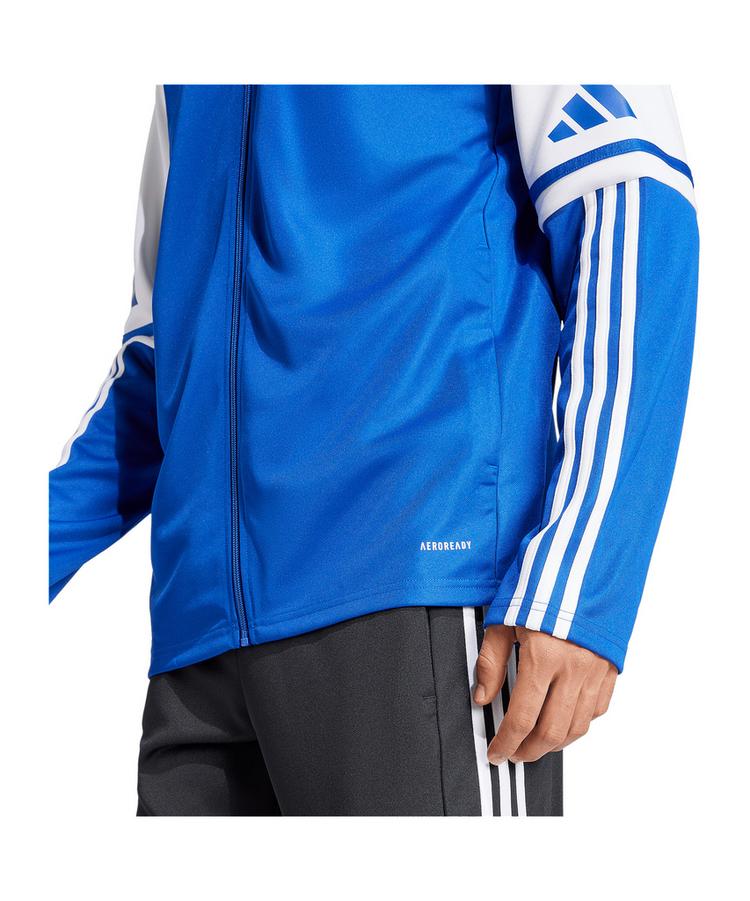 adidas adidas Squadra 25 Trainingsjacke Trainingsjacke Herren - blau - 1 | SportScheck