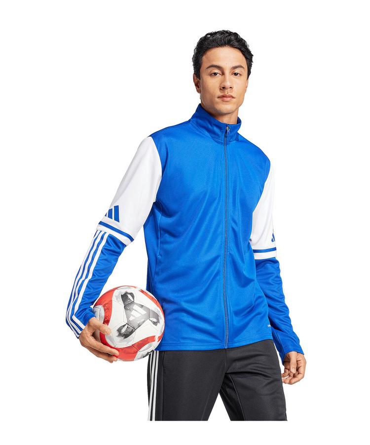adidas adidas Squadra 25 Trainingsjacke Trainingsjacke Herren - blau - 2 | SportScheck