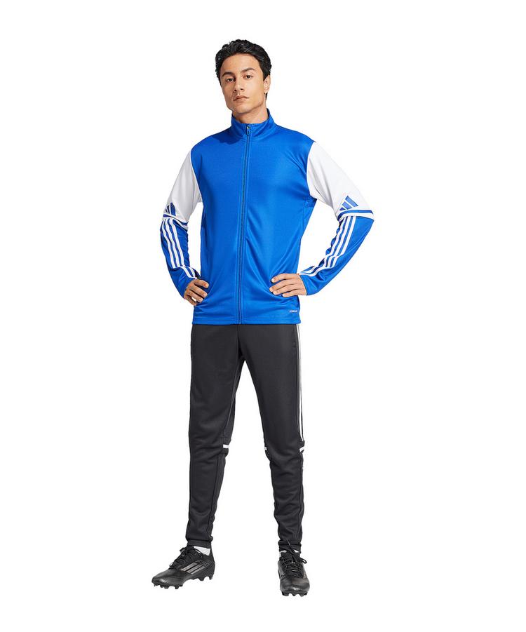 adidas adidas Squadra 25 Trainingsjacke Trainingsjacke Herren - blau - 3 | SportScheck