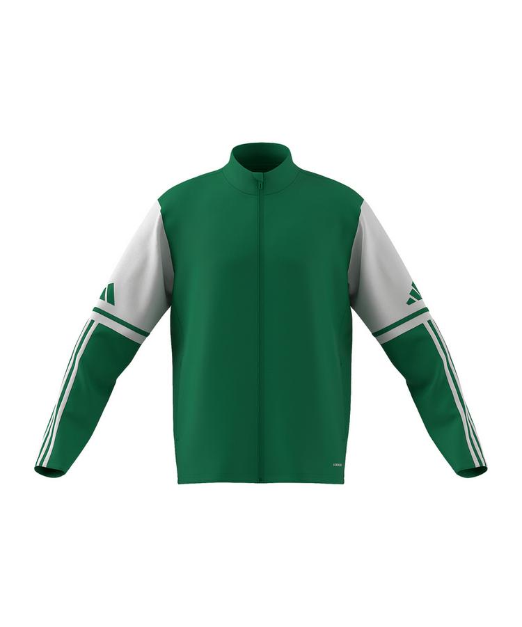 adidas adidas Squadra 25 Trainingsjacke Trainingsjacke Herren - gruenweiss - 0 | SportScheck