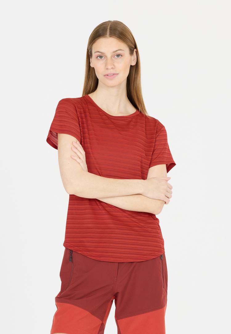 Whistler Whistler Skylon Printshirt Damen - 4344 Cinnabar - 2 | SportScheck