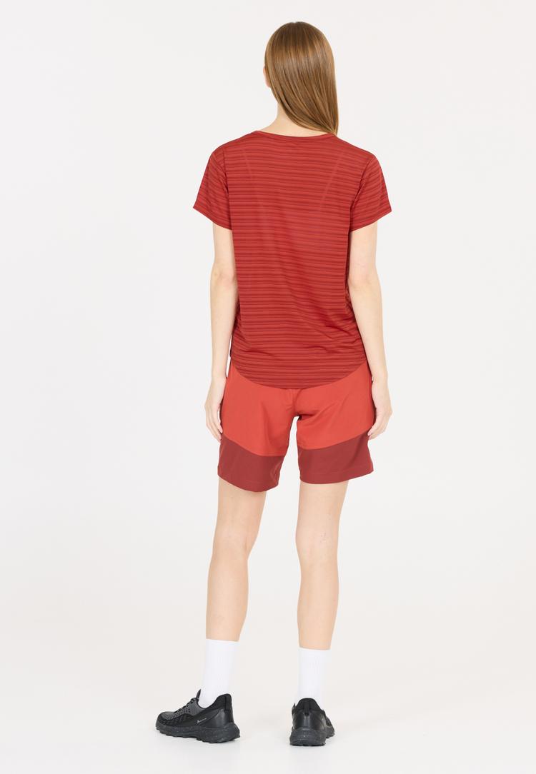 Whistler Whistler Skylon Printshirt Damen - 4344 Cinnabar - 3 | SportScheck