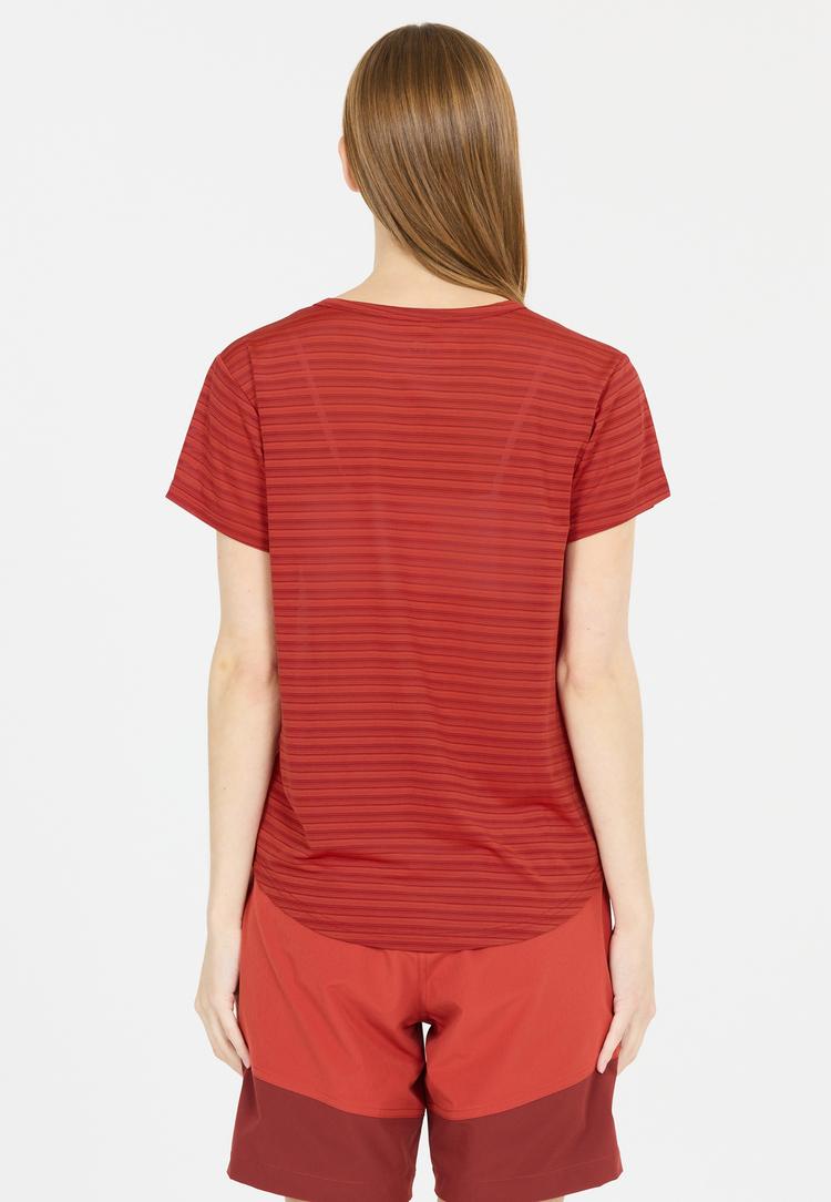 Whistler Whistler Skylon Printshirt Damen - 4344 Cinnabar - 4 | SportScheck