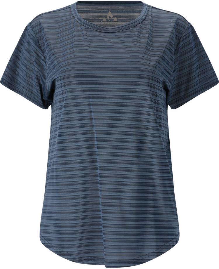 Whistler Whistler Skylon Printshirt Damen - 2253 China Blue - 0 | SportScheck