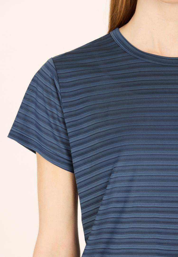 Whistler Whistler Skylon Printshirt Damen - 2253 China Blue - 0 | SportScheck