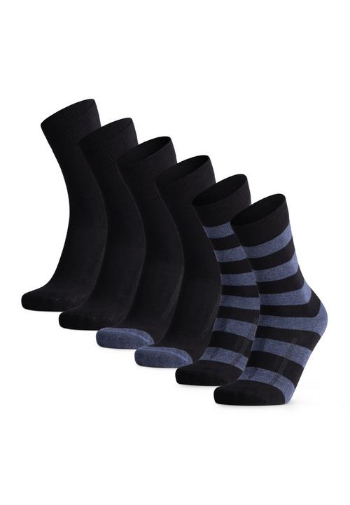 DANISH ENDURANCE Bamboo Business Socken