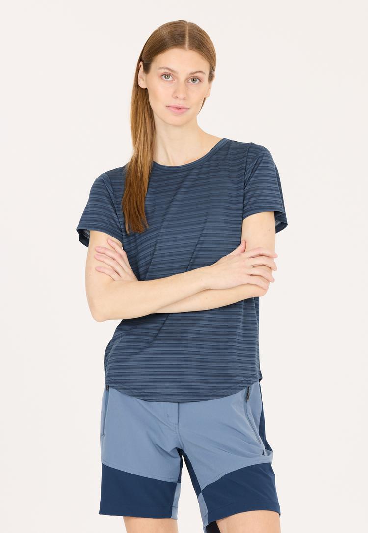Whistler Whistler Skylon Printshirt Damen - 2253 China Blue - 2 | SportScheck