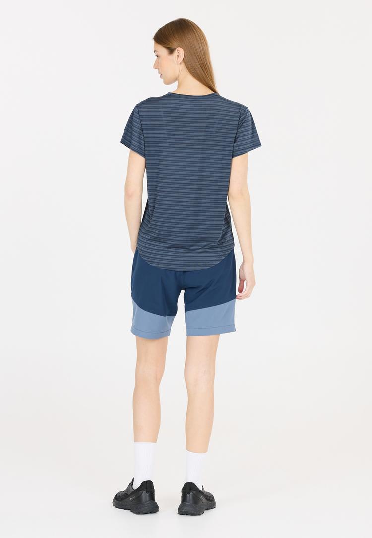 Whistler Whistler Skylon Printshirt Damen - 2253 China Blue - 3 | SportScheck