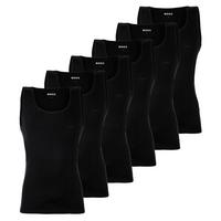 Boss Unterhemd Unterhemd Herren - Schwarz