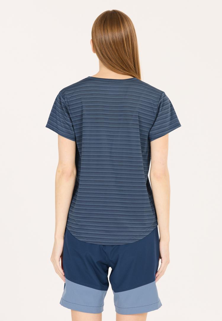 Whistler Whistler Skylon Printshirt Damen - 2253 China Blue - 4 | SportScheck