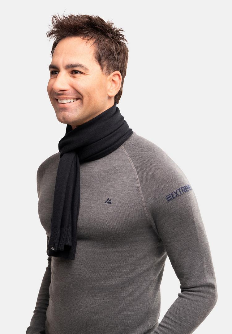 DANISH ENDURANCE DANISH ENDURANCE Echo Merino Schal - schwarz - 2 | SportScheck