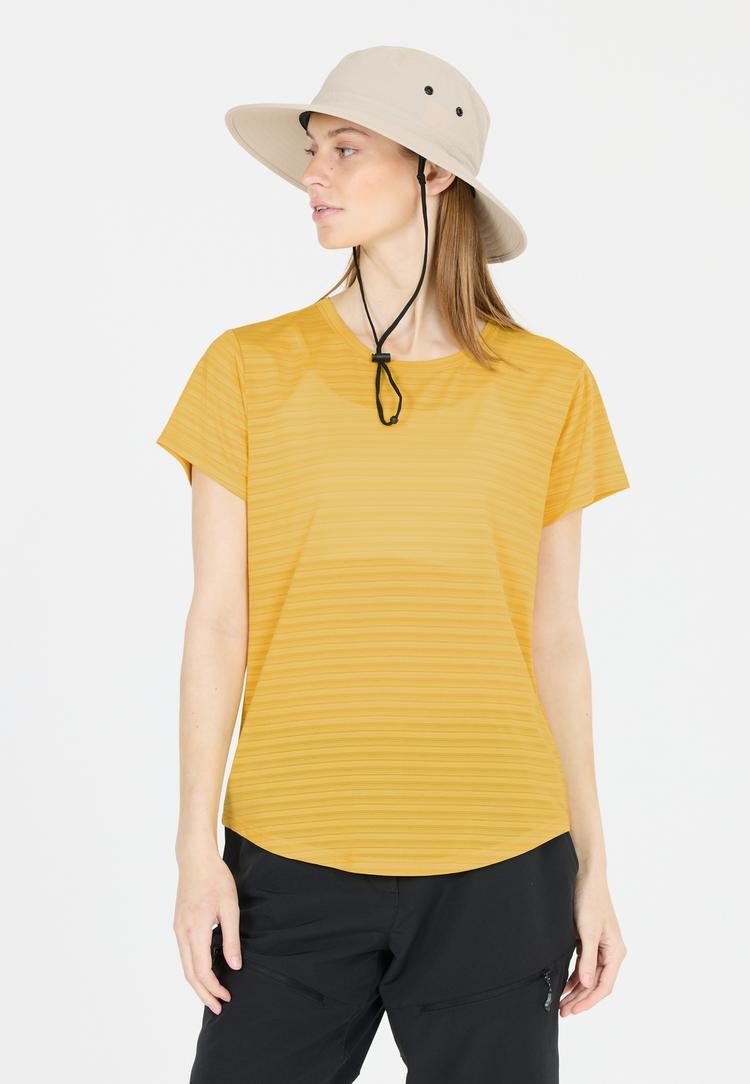 Whistler Whistler Skylon Printshirt Damen - 5261 Misted Yellow - 2 | SportScheck