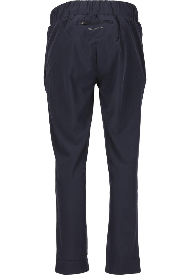 Endurance Endurance PHILE STRETCH Trainingshose Damen - 2154 Blue Nights - 0 | SportScheck