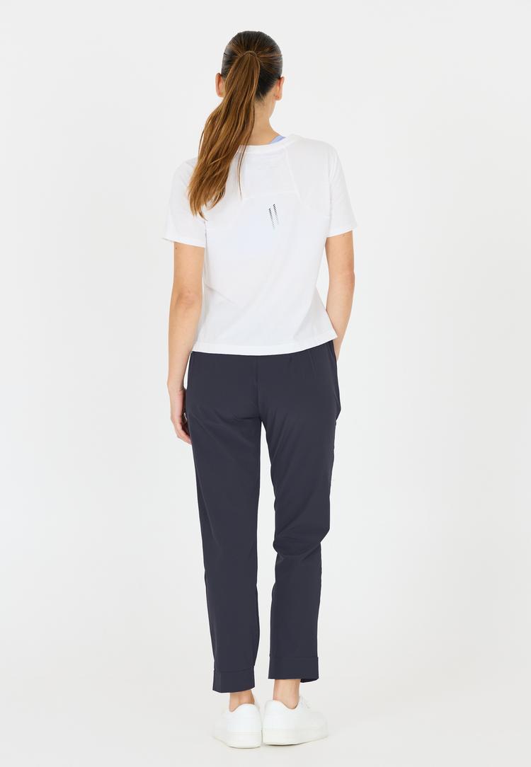 Endurance Endurance PHILE STRETCH Trainingshose Damen - 2154 Blue Nights - 3 | SportScheck