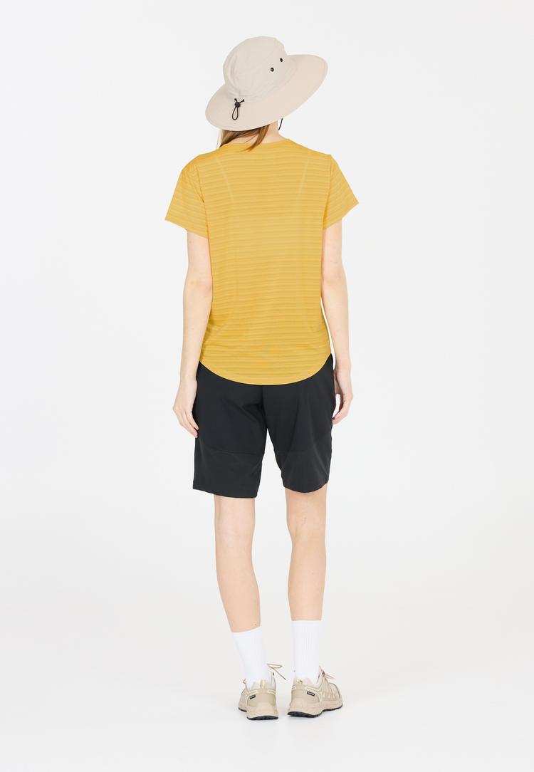 Whistler Whistler Skylon Printshirt Damen - 5261 Misted Yellow - 3 | SportScheck