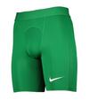 Nike Underwear Shorts Funktionsunterhose Herren - gruenweiss