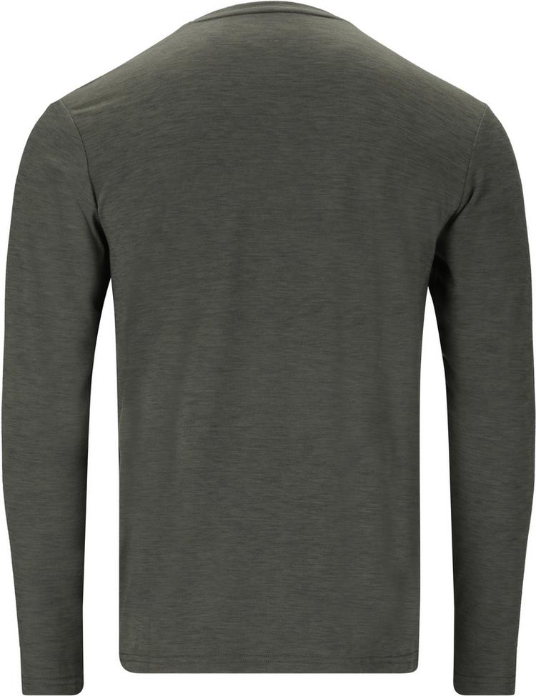 Endurance Endurance Peako Langarmshirt Herren - 3067 Urban Chic - 0 | SportScheck
