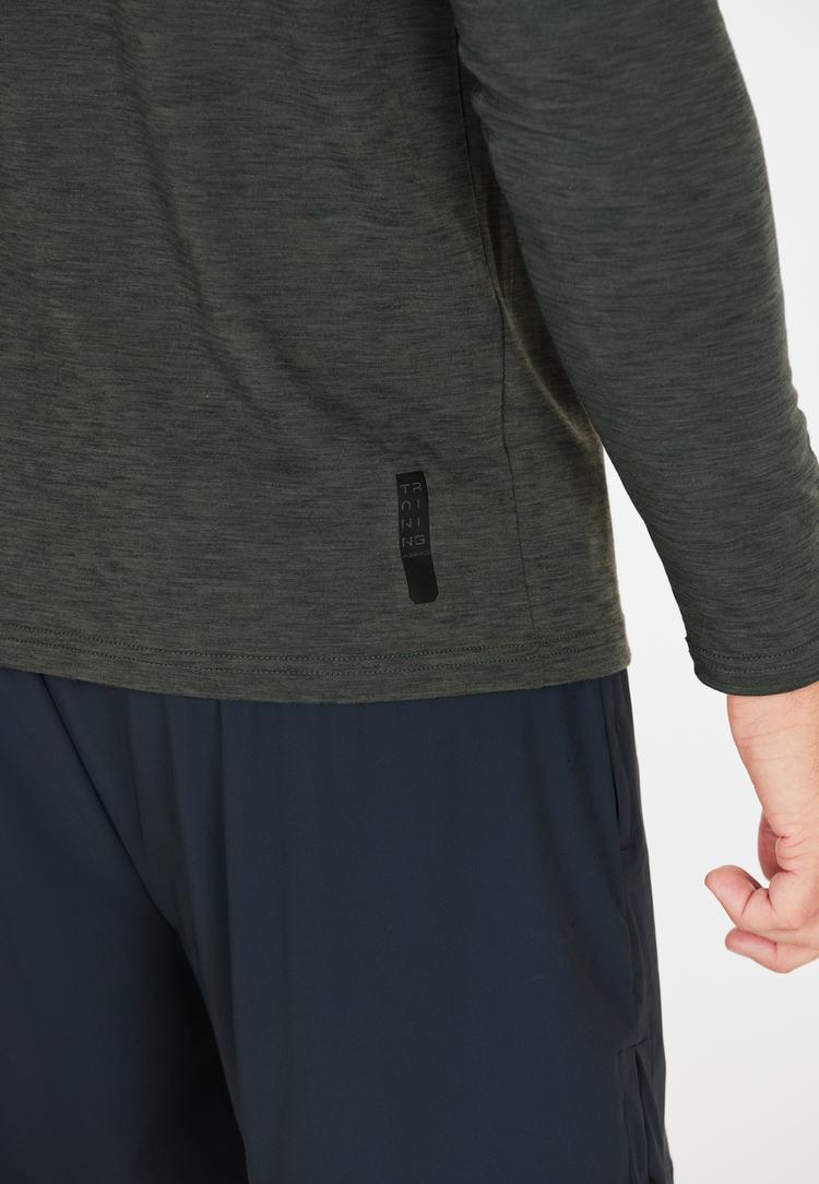 Endurance Endurance Peako Langarmshirt Herren - 3067 Urban Chic - 1 | SportScheck