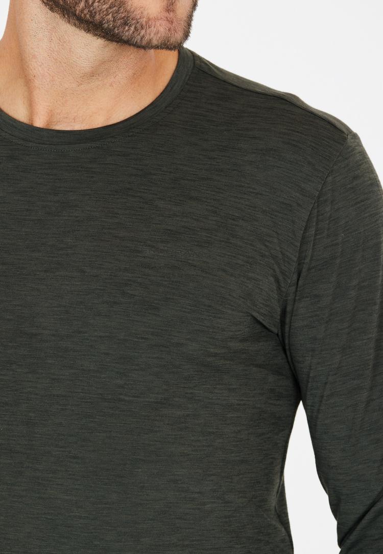 Endurance Endurance Peako Langarmshirt Herren - 3067 Urban Chic - 2 | SportScheck