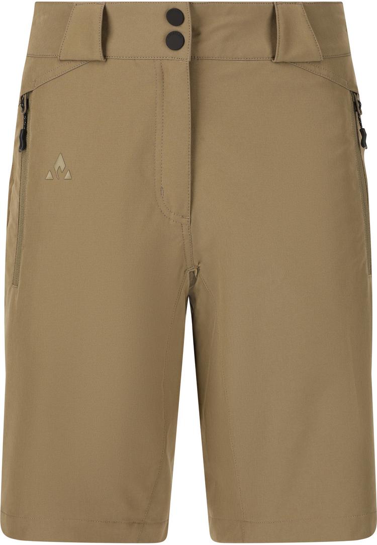 Whistler Whistler Gerd Shorts Damen - 3161 Dusky Green - 0 | SportScheck