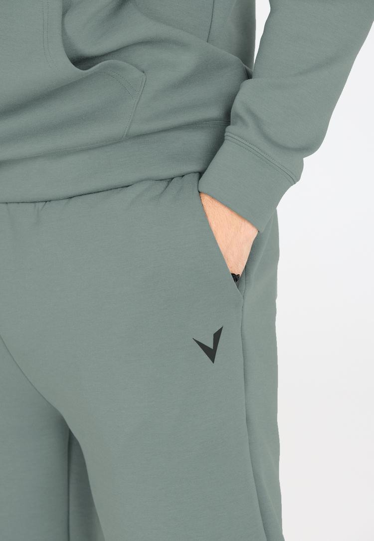 Virtus Virtus Taro Sweathose Herren - 3244 Stormy Sea - 2 | SportScheck