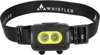 Whistler Bullita Stirnlampe LED - 1001 Black