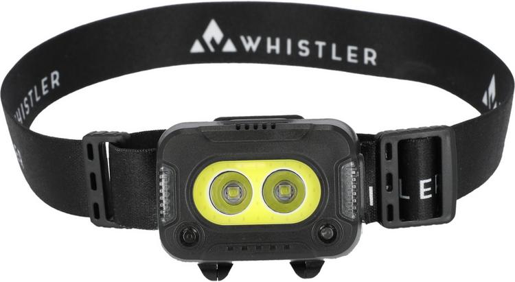 Whistler Whistler Bullita Stirnlampe LED - 1001 Black - 0 | SportScheck