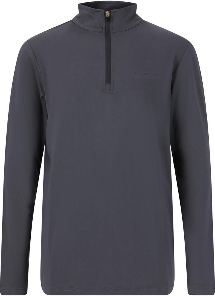 Endurance Endurance Allan Jr Langarmshirt Kinder - 1173 Ombre Blue - 0 | SportScheck