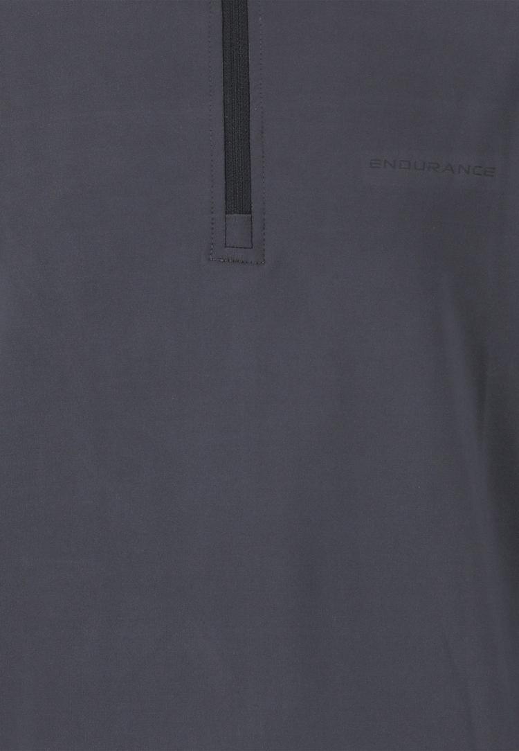 Endurance Endurance Allan Jr Langarmshirt Kinder - 1173 Ombre Blue - 0 | SportScheck