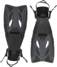 Cruz Matira Jr. Flossen - 1001 Black