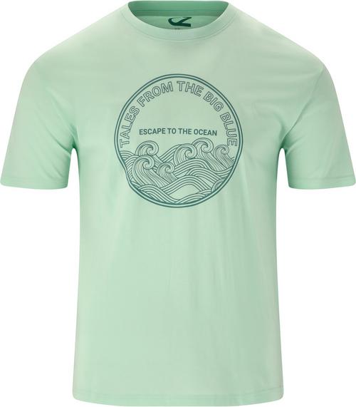 Cruz Zamon Kurzarmbluse