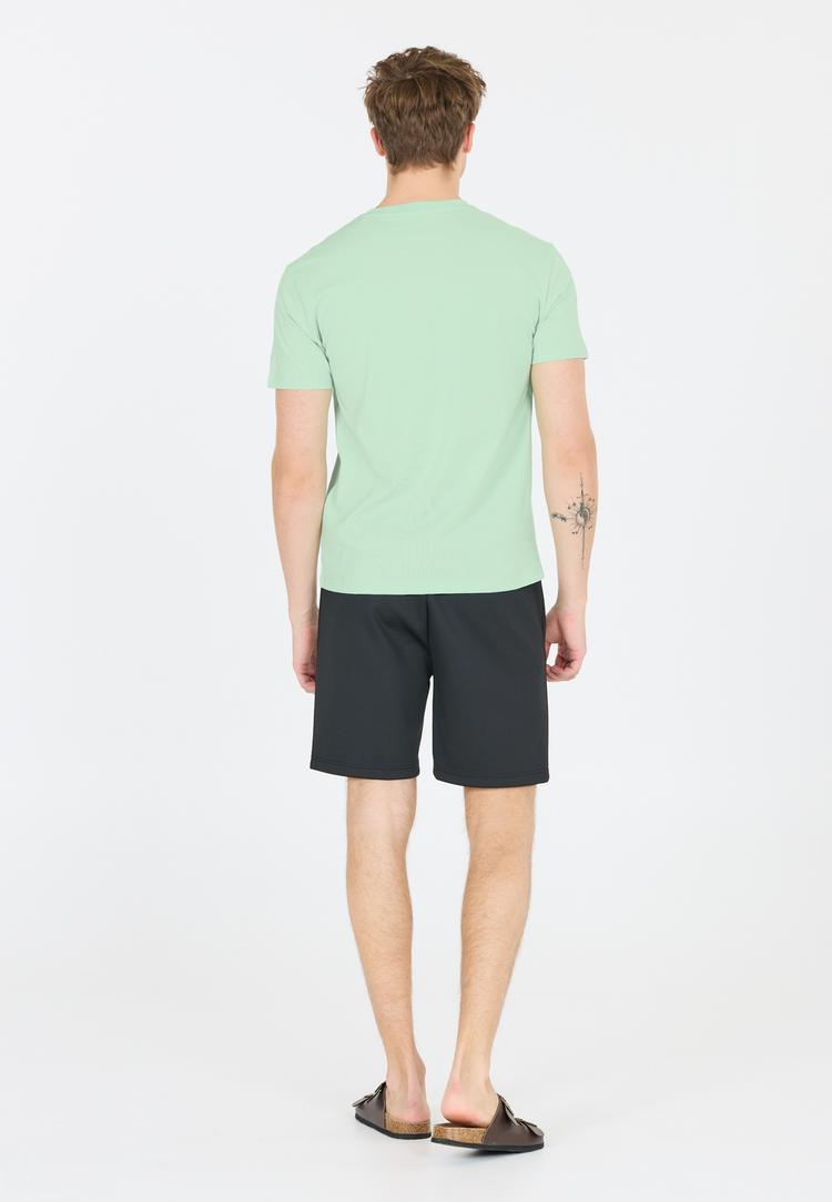 Cruz Cruz Zamon Kurzarmbluse - 2156 Brook Green - 2 | SportScheck