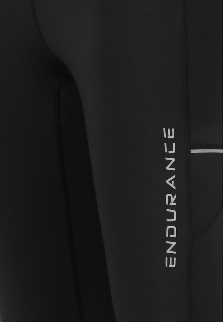 Endurance Endurance Energy 2 Tights Damen - 1001 Black - 0 | SportScheck