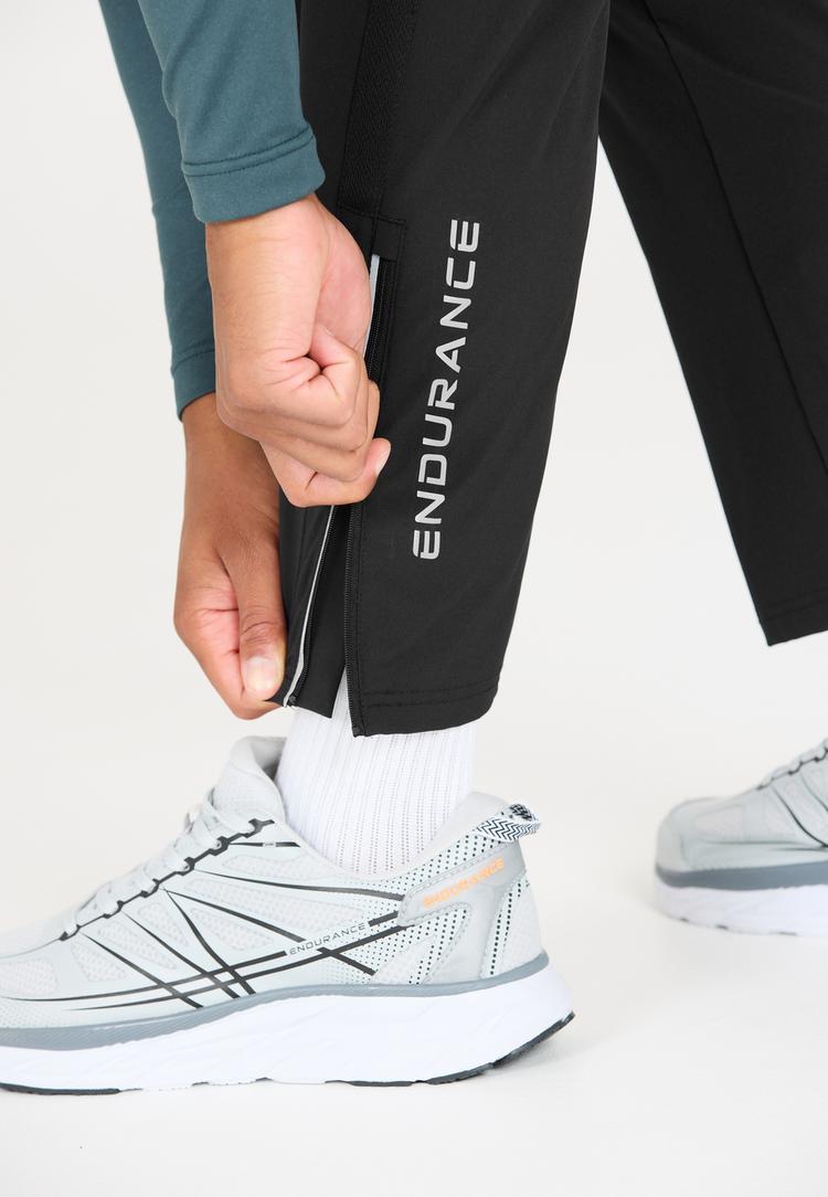 Endurance Endurance Thule Funktionshose Herren - 1001 Black - 2 | SportScheck