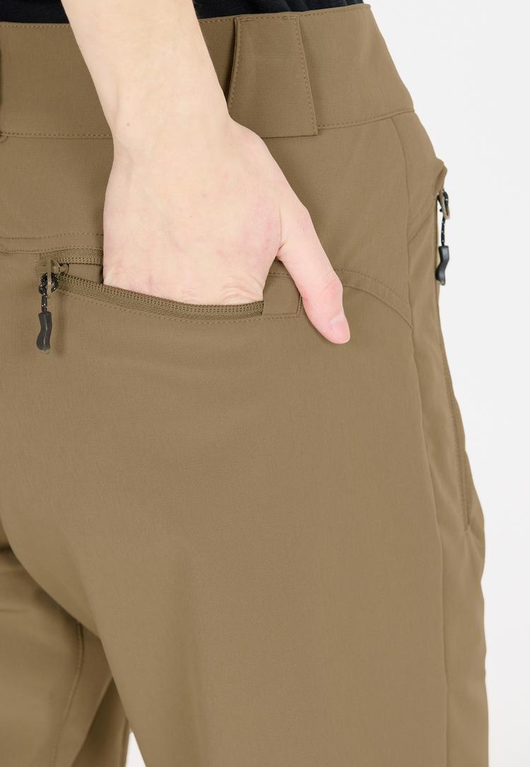 Whistler Whistler Gerd Shorts Damen - 3161 Dusky Green - 1 | SportScheck