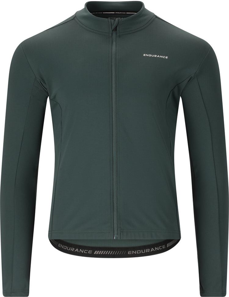 Endurance Endurance Megah Langarmshirt Herren - 3242 Dusty Forest - 0 | SportScheck