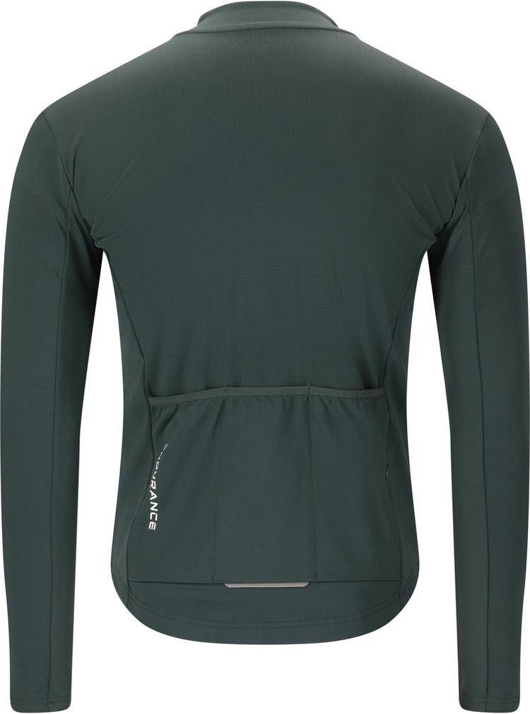 Endurance Endurance Megah Langarmshirt Herren - 3242 Dusty Forest - 0 | SportScheck