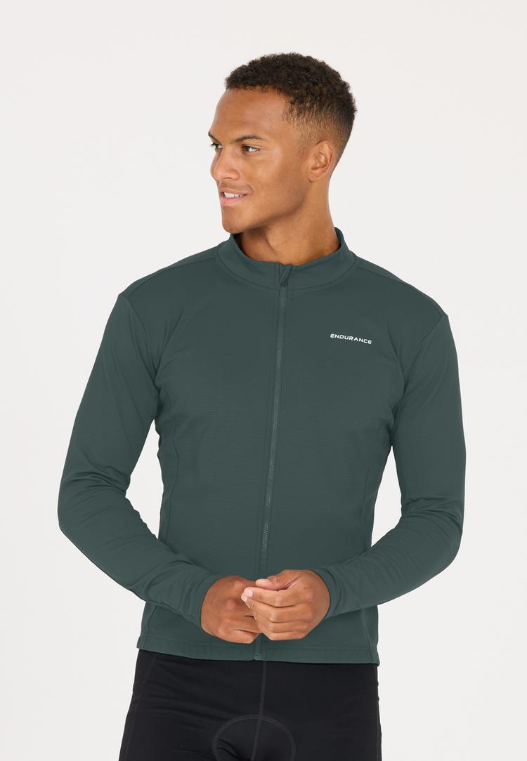 Endurance Endurance Megah Langarmshirt Herren - 3242 Dusty Forest - 2 | SportScheck