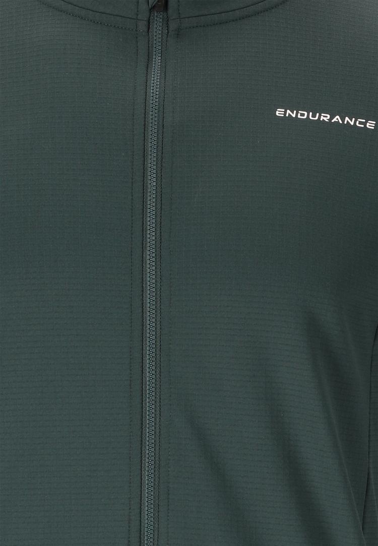 Endurance Endurance Megah Langarmshirt Herren - 3242 Dusty Forest - 0 | SportScheck