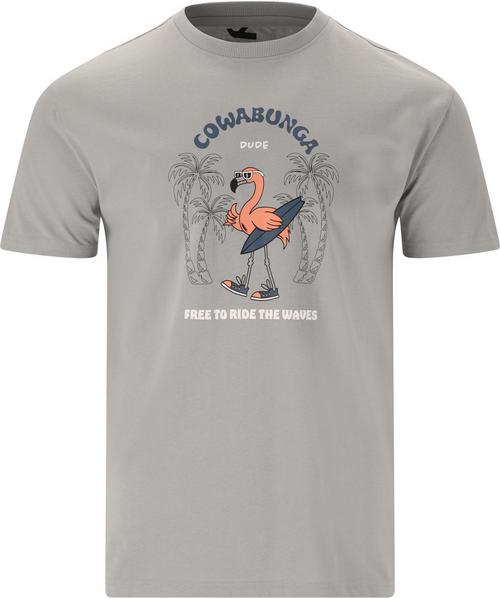 Cruz Ankara Kurzarmbluse Herren