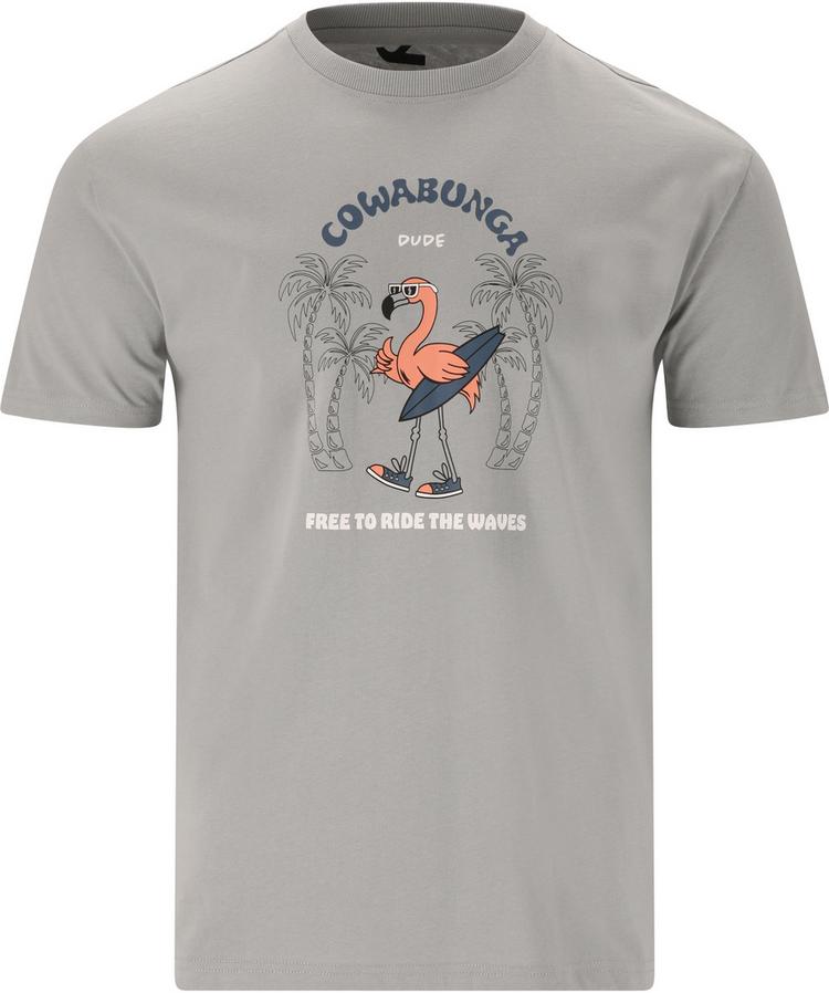 Cruz Cruz Ankara Kurzarmbluse Herren - 1037 Quarry - 0 | SportScheck