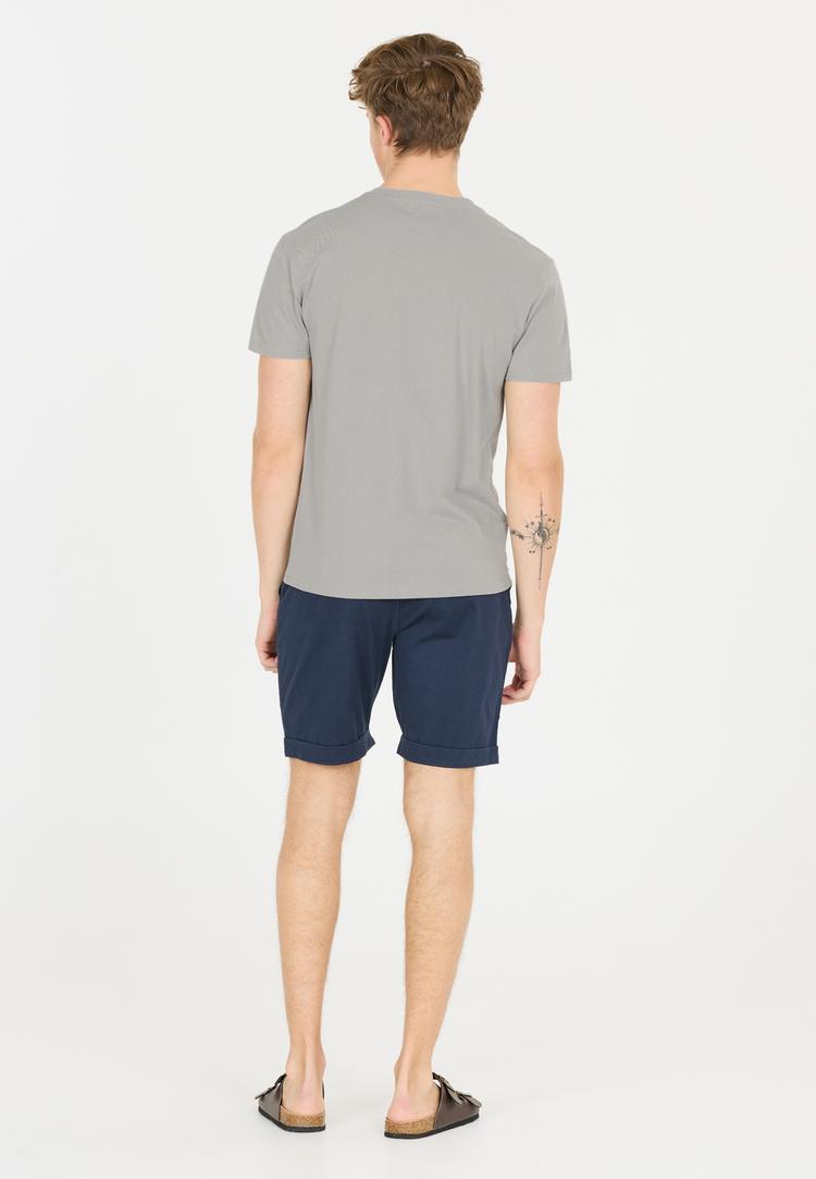 Cruz Cruz Ankara Kurzarmbluse Herren - 1037 Quarry - 2 | SportScheck