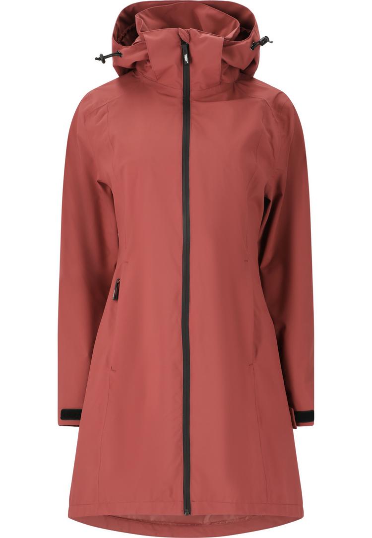 Whistler Whistler Cyclone Funktionsjacke Damen - 4109 Apple Butter - 0 | SportScheck